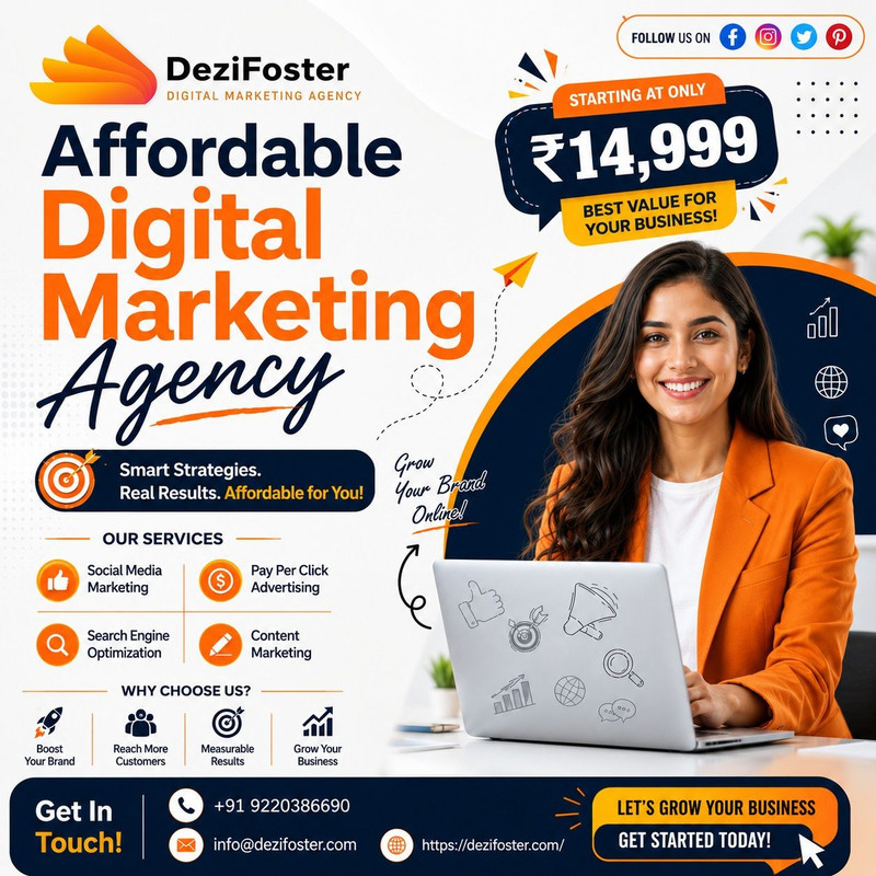 affordable digital marketing agency