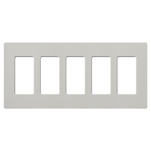 Lutron Seetouch Control Station SC-5 5 Botones