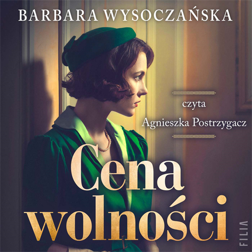 Barbara Wysoczańska - Cena wolności (2023)