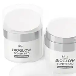 BioGlow Toner Pad