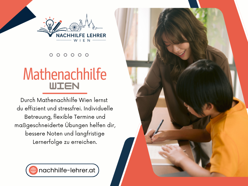 Mathenachhilfe Wien