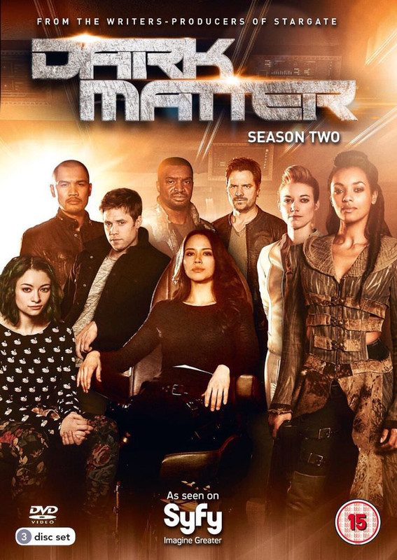 DARK MATTER SEASON 2 