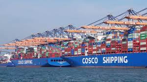 China-Cosco-Shipping