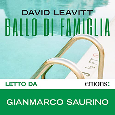 David Leavitt - Ballo di famiglia (2022) (mp3 - 128 kbps)