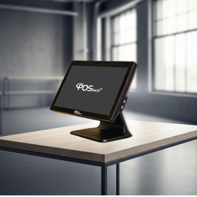 Design All-in-One compacto e elegante