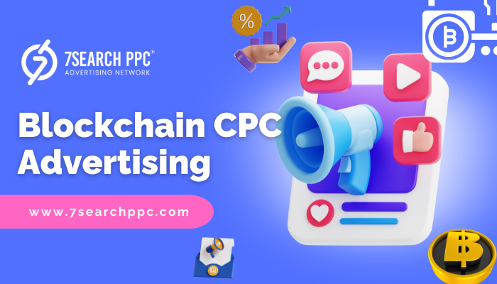 Blockchain CPC Advertising