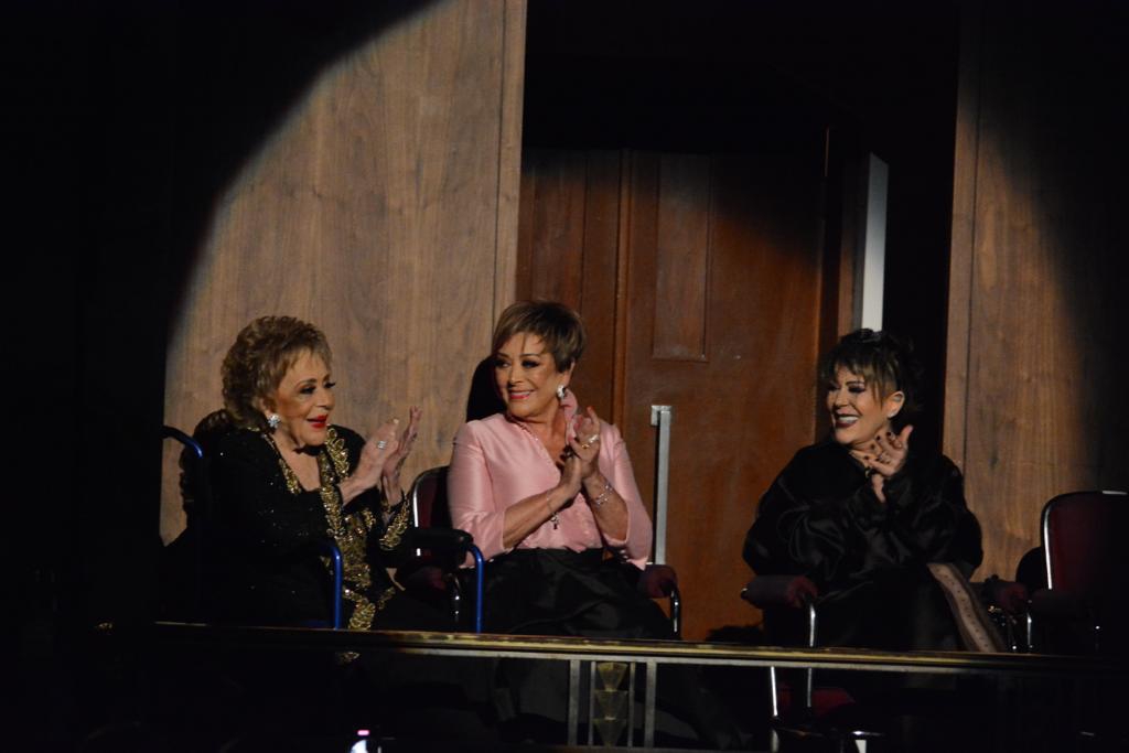 Sylvia Pasquel responde a críticas por Homenaje a Silvia Pinal:“Me viene valiendo