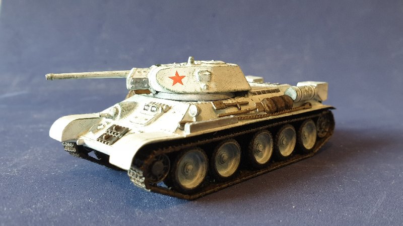 Italeri 1/72 T34/76 m42 ***FINISHED*** - Page 3 - The Unofficial Airfix ...