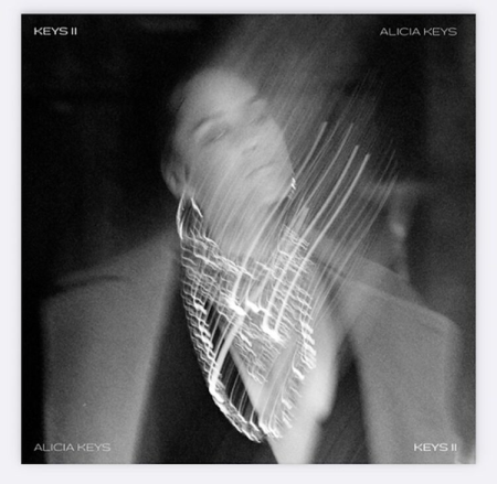 Alicia Keys - KEYS II (2022)