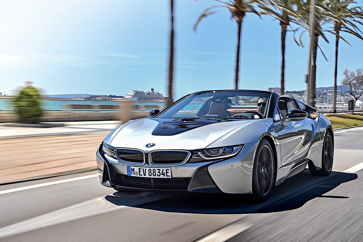 BMW i8 Roadster First Edition (18)