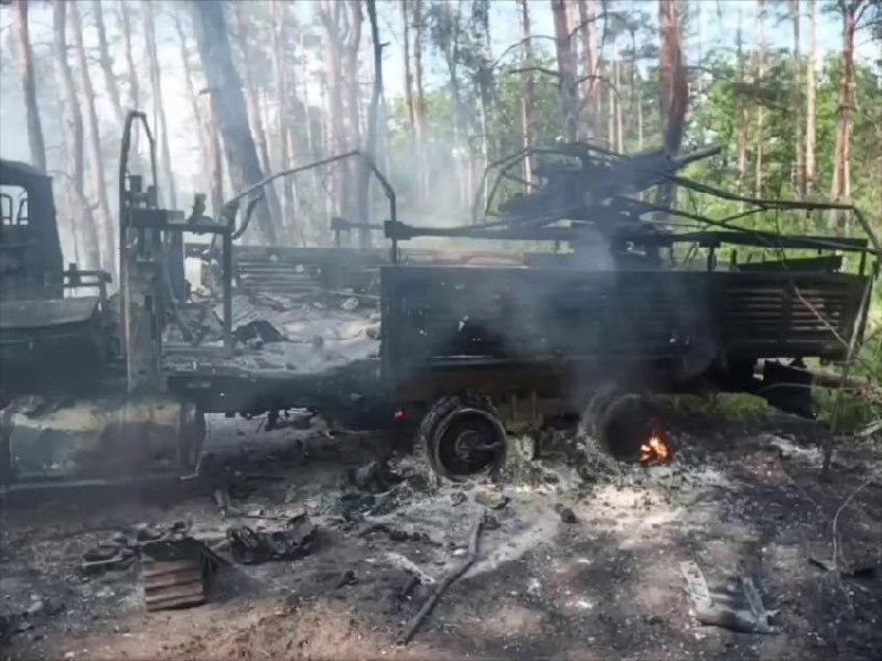 1073 2B9 'Vasilek' automatic mortar destr 31 12 24