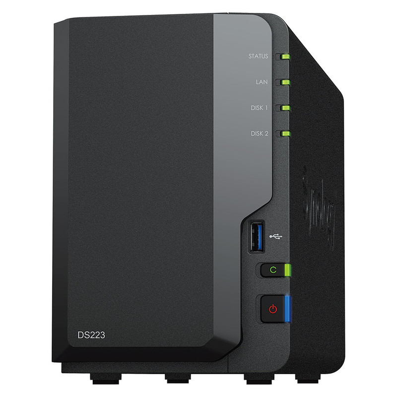 NAS DS223+