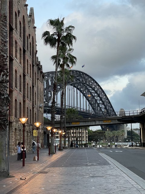Sydney - El abrazo a Pearl (2)