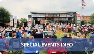 Special Events Information