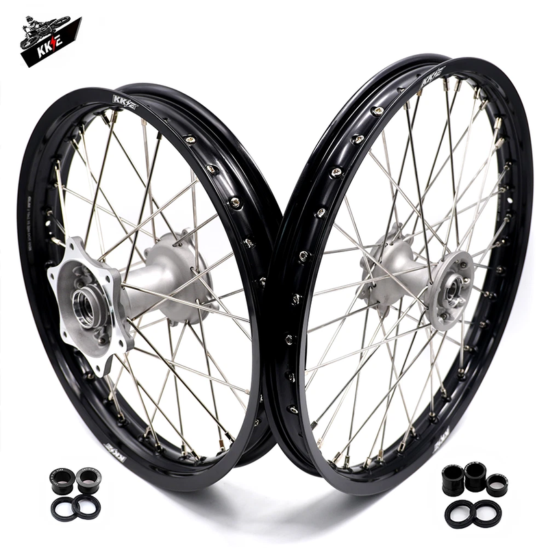 CNC Wheel Set CR