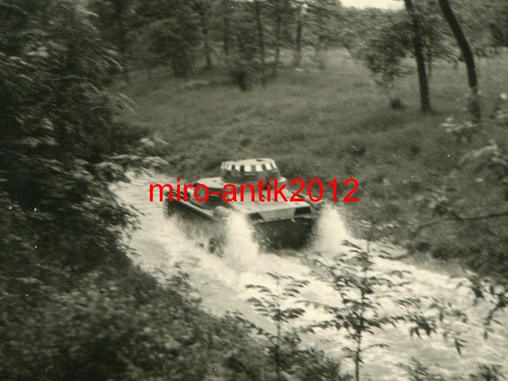 Panzerregiment 4, Panzer, Geländedienst, TÜP, Oh