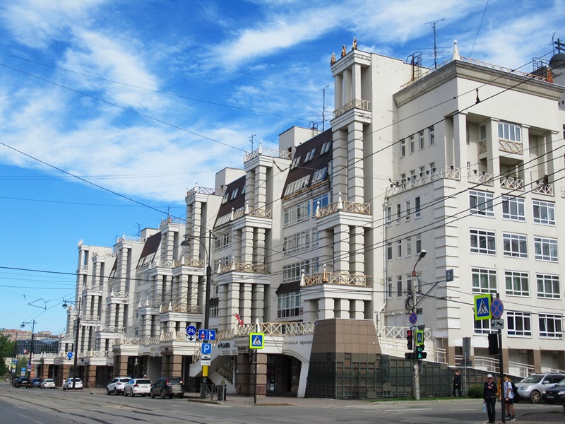 Камско-Вятское Приуралье: Киров, Пермь, Кунгур