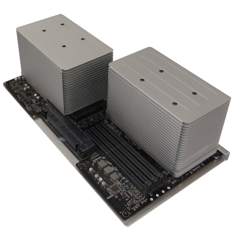 mac pro 5.1 dual processor tray mac pro 5.1 dual processor tray