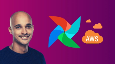 Apache Airflow on AWS EKS: The Hands-On Guides