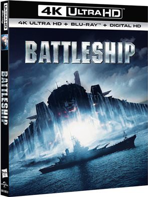 Battleship (2012) Full Blu Ray UHD 4K ITA DTS ENG DTS HD MA