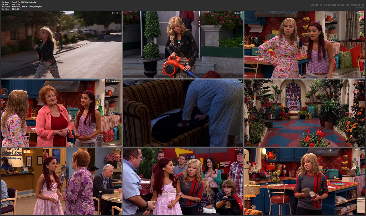 Sam & Cat S01E01 #Pilot.mkv
