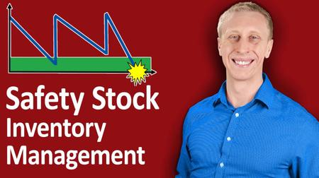 Inventory Management  Safety Stock Calculation and Control   Buffer Stock Calculation
