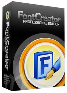 High-Logic FontCreator Home / Standard / Professional 14.0.0.2837