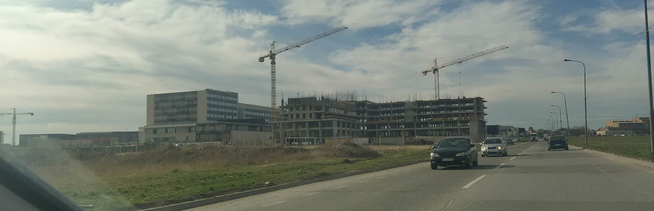 КРАГУЈЕВАЦ - Матис | KRAGUJEVAC - Matis | Page 7 | SkyscraperCity Forum