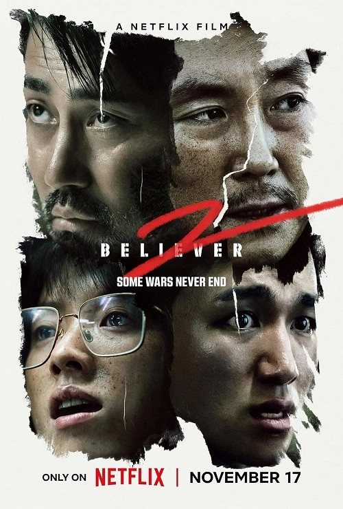 Wyznawca 2 / Believer 2 / Dokjeon 2 (2023) PL.WEB-DL.XviD-K83 / Lektor PL