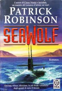 Patrick Robinson – Seawolf (2002)