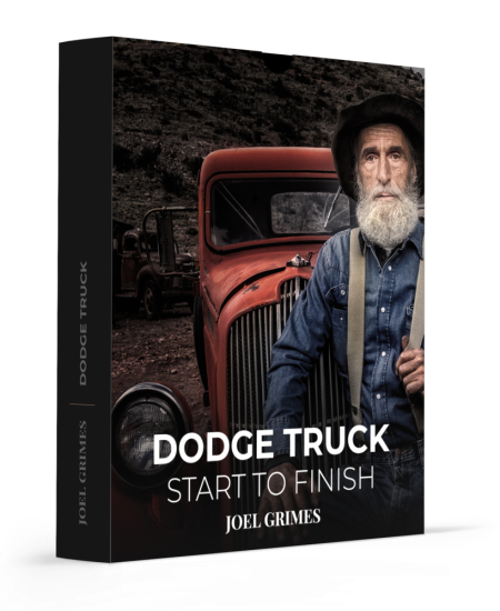 Start to Finish   Dodge Truck