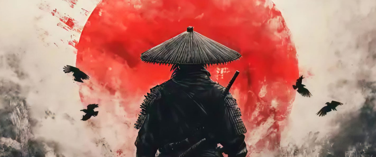 NovaPad Blood Moon Ronin