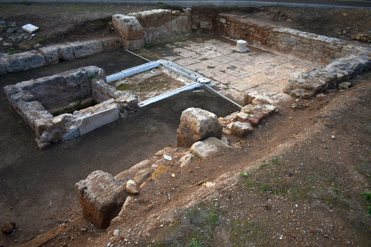 Αρχαίο Λιμάνι Κεγχρεών (6)