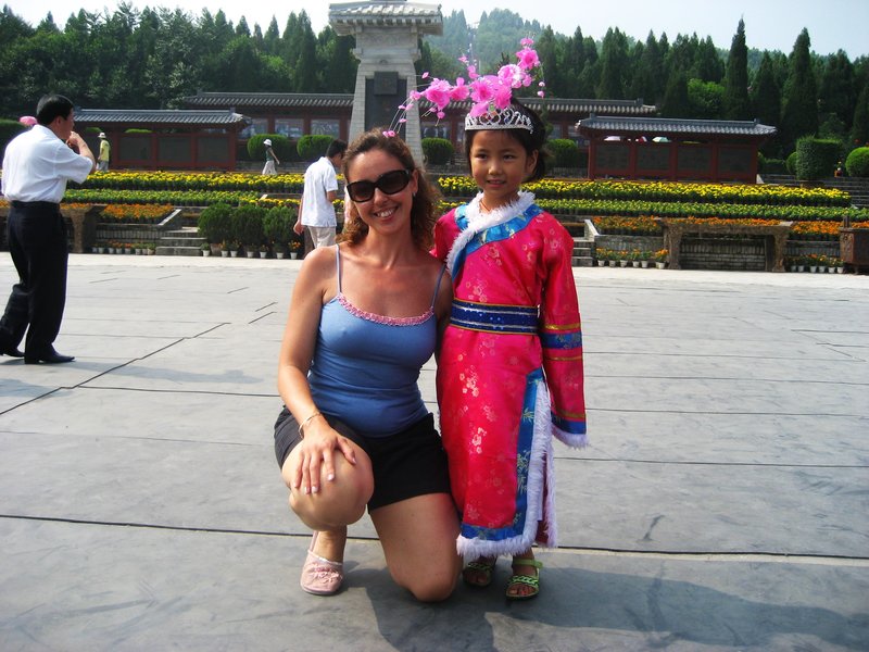 Museo Guerreros de Terracota-5-8-2007 - China y sus pueblos-2007 (5)