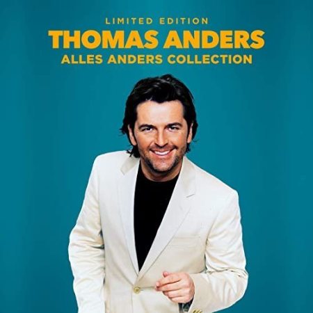 Thomas Anders   Alles Anders Collection (2020) flac