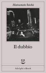 Seichō Matsumoto – Il dubbio (2022)