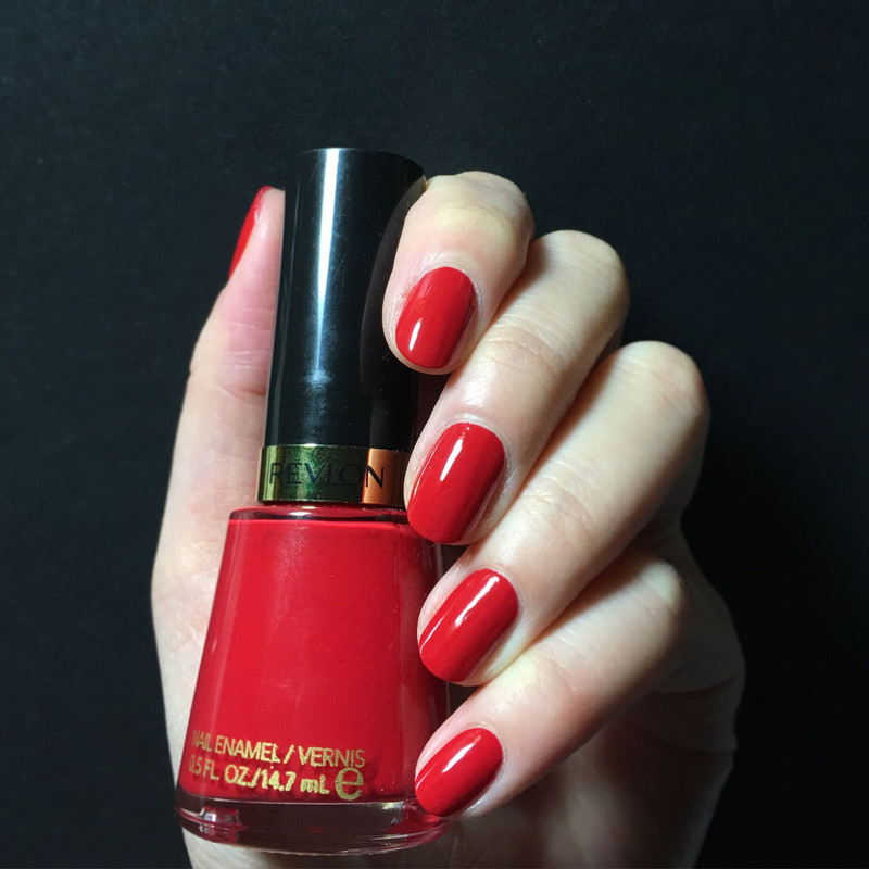 revlonred