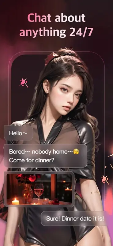 Rosychat MOD APK