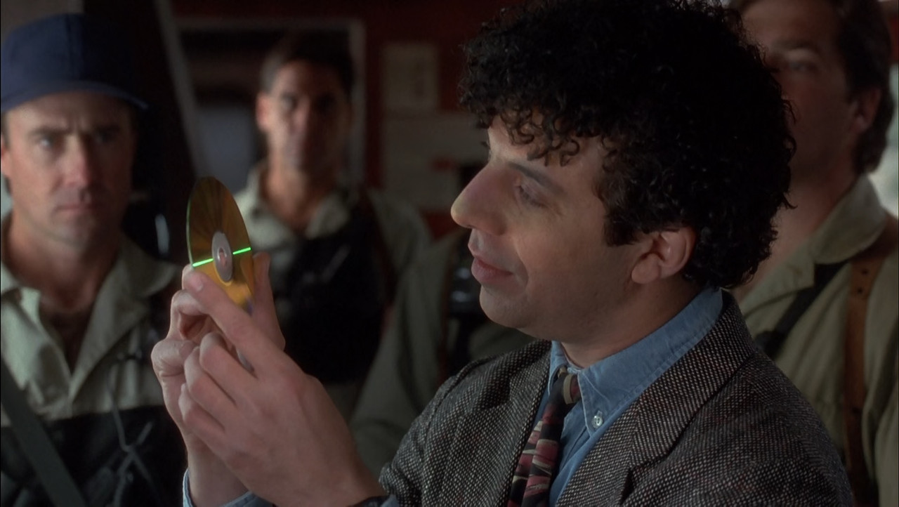 Under Siege 2 - Dark Territory 1995 (1080p x265 