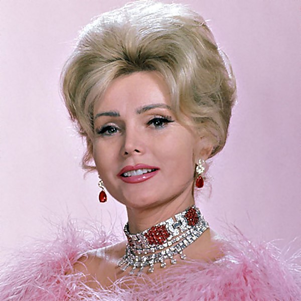 Zsa Zsa Gabor