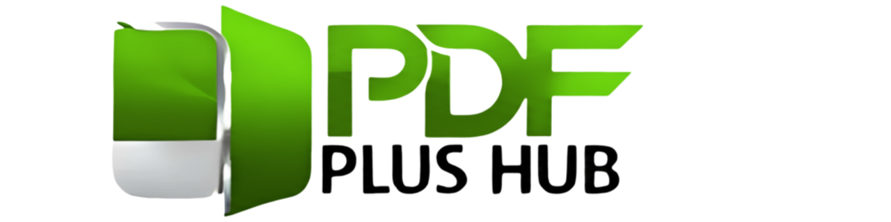 PDFplushub Logo