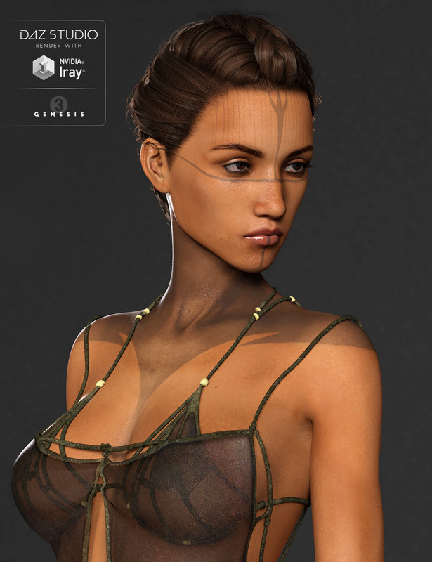 Priya for Genesis 3 Female(s)