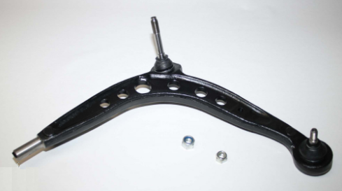 Wishbone right steel version