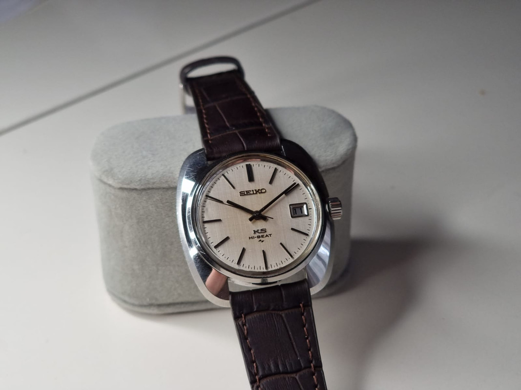 FS: King Seiko 4502-8000 720€ | Wrist Sushi - A Japanese Watch Forum