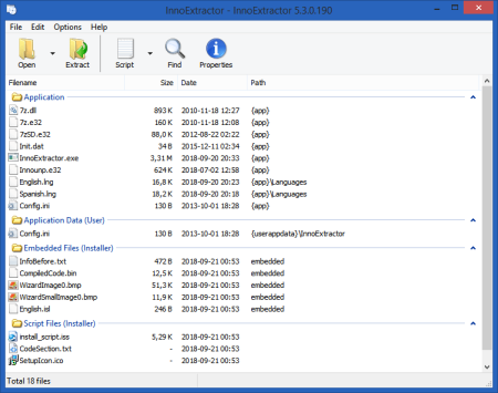 InnoExtractor Plus 5.3.1.200