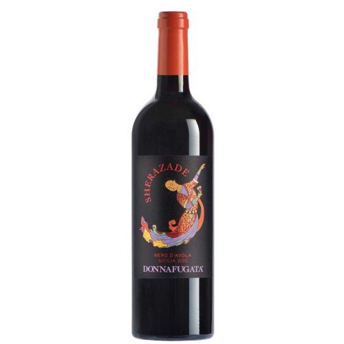 Sicilia-Nero d'Avola D.O.C Sherazade 2021 Donnafugata