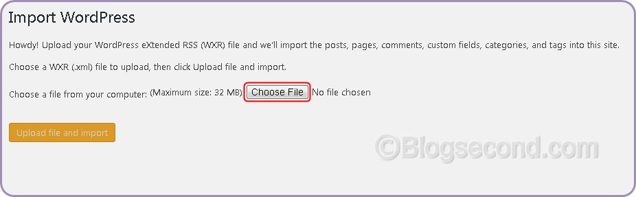 Mencadangkan Konten di WordPress