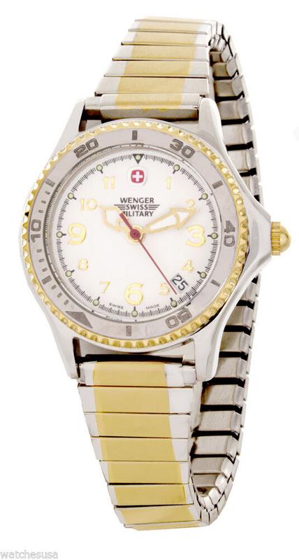 Wenger swiss military watch womens Clearance