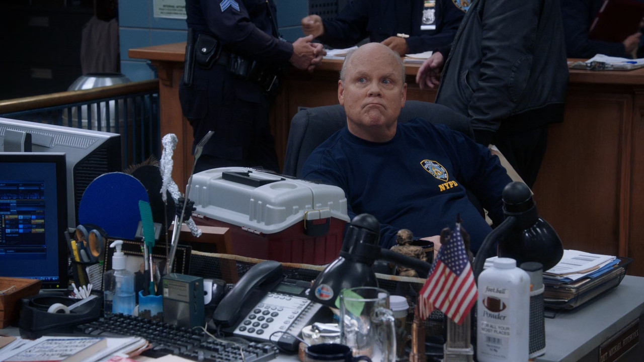 Brooklyn Nine-Nine (2013) S07E04 The Jimmy Jab Games II (1080p A