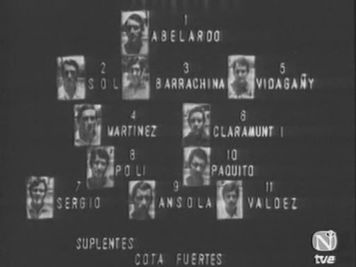 Copa del Generalísimo 1970/1971 - Final - FC Barcelona Vs. Valencia CF (384p) (Castellano) 2